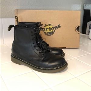 Dr. Martin ankle boots. Used